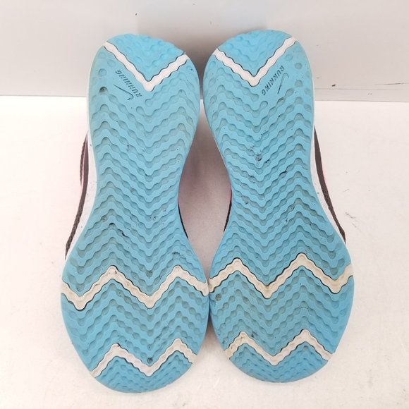 Nike Revolution 5 Shoes Womens 8 Gray Blue Athletic Running Walking Lace Up - Picture 9 of 11